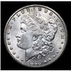 Image 2 : 1898-o Morgan Dollar $1 Grades Choice+ Unc