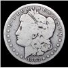 Image 2 : 1883-cc Morgan Dollar $1 Grades vg, very good