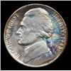 Image 2 : 1943-d Jefferson Nickel 5c Grades GEM+ 6fs