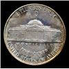Image 3 : 1943-d Jefferson Nickel 5c Grades GEM+ 6fs