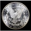 Image 3 : 1881-s Morgan Dollar $1 Grades GEM+ Unc