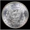 Image 3 : 1904-o Morgan Dollar $1 Grades GEM+ Unc