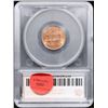 Image 5 : ***Auction Highlight*** 1962-d Lincoln Cent Near TOP POP! 1c Graded ms67 rd By SEGS