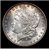 Image 2 : 1890-p Morgan Dollar $1 Grades Choice+ Unc