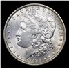Image 2 : 1896-p Morgan Dollar $1 Grades Select Unc