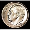 Image 2 : 1966 SMS Roosevelt Dime 10c Grades sp67