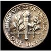 Image 3 : 1966 SMS Roosevelt Dime 10c Grades sp67