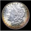 Image 2 : 1887-p Morgan Dollar $1 Grades Select+ Unc