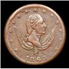 Image 2 : 1863 Exchange Civil War Token 1c Grades Select AU