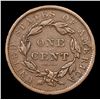 Image 3 : 1838 Coronet Head Large Cent 1c Grades vf++