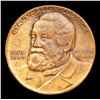 Image 2 : 1931 Cyrus McCormick Centennial of The Reaper Commem Token Grades NG