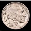 Image 2 : 1923-p Buffalo Nickel 5c Grades Select+ Unc