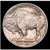 Image 3 : 1923-p Buffalo Nickel 5c Grades Select+ Unc
