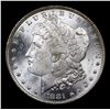 Image 2 : 1881-o Morgan Dollar $1 Grades Select+ Unc