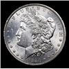 Image 2 : 1880-p Morgan Dollar $1 Grades GEM Unc