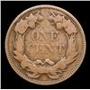 Image 3 : 1858 ll Flying Eagle Cent 1c Grades f+