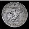 Image 3 : 1979-D Susan B. Anthony Dollar $1 Grades Select+ Unc
