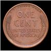 Image 3 : 1913-s Lincoln Cent 1c Grades Select Unc BN