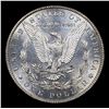 Image 3 : 1887-p Morgan Dollar $1 Grades GEM Unc