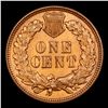 Image 3 : 1909 Indian Cent 1c Grades Choice Unc RB