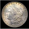 Image 2 : 1887-p Morgan Dollar $1 Grades Choice Unc