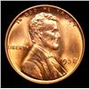 Image 2 : 1938-p Lincoln Cent 1c Graded ms67 rd By SEGS