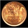 Image 3 : 1938-p Lincoln Cent 1c Graded ms67 rd By SEGS