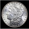 Image 2 : 1889-p Morgan Dollar $1 Grades Choice+ Unc