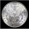 Image 3 : 1889-p Morgan Dollar $1 Grades Choice+ Unc