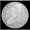 Image 2 : 1822 Capped Bust Half Dollar 50c Grades VF Details