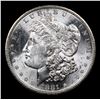 Image 2 : 1881-s Morgan Dollar $1 Grades GEM+ Unc