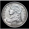 Image 2 : ***Auction Highlight*** 1833 Capped Bust Dime 10c Graded ms64 By SEGS (fc)