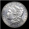 Image 2 : ***Auction Highlight*** 1890-cc Morgan Dollar $1 Graded Select+ Unc By USCG (fc)
