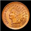 Image 2 : 1906 Indian Cent 1c Grades GEM++ RB