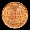 Image 3 : 1906 Indian Cent 1c Grades GEM++ RB