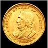 Image 2 : ***Auction Highlight*** 1904 Lewis & Clark Gold Commem Dollar 1 Graded Select+ Unc BY USCG (fc)