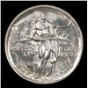 Image 2 : 1926-s Oregon Trail Old Commem Half Dollar 50c Grades GEM+ Unc