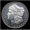 Image 2 : 1878-s Morgan Dollar $1 Grades Choice Unc+ PL
