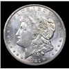 Image 2 : 1921-d Morgan Dollar $1 Grades Choice+ Unc