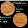 Image 1 : 1904 Louisiana Purchase Exposition Commem Token Grades Choice AU/BU Slider