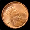 Image 2 : 1909 VDB Lincoln Cent 1c Grades Gem+ Unc RB