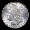 Image 2 : 1888-p Morgan Dollar $1 Grades Select Unc