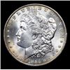Image 2 : 1884-o Morgan Dollar $1 Grades GEM+ Unc