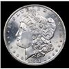 Image 2 : 1881-s Morgan Dollar $1 Grades GEM+ Unc