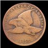 Image 2 : 1858 Flying Eagle Cent 1c Grades f+