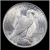 Image 3 : 1923-p Peace Dollar $1 Grades GEM Unc