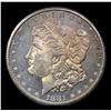 Image 2 : ***Auction Highlight*** 1881-s Morgan Dollar $1 Graded Choice Unc+ DMPL BY USCG (fc)