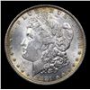 Image 2 : 1881-p Morgan Dollar $1 Grades Choice+ Unc