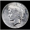 Image 2 : 1927-s Peace Dollar $1 Grades Select Unc