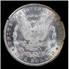 Image 3 : ***Auction Highlight*** NGC 1882-cc Morgan Dollar GSA Hoard $1 Graded ms65 By NGC